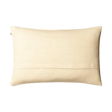 Vera tyynynpäällinen - Khaki-Heaven Blue, 40x60 cm - Chhatwal & Jonsson