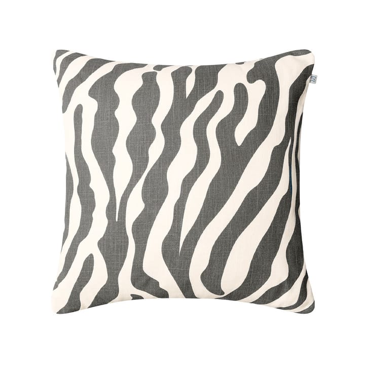 Zebra Outdoor -tyyny, 50 x 50, Grey/offwhite, 50 cm Chhatwal & Jonsson
