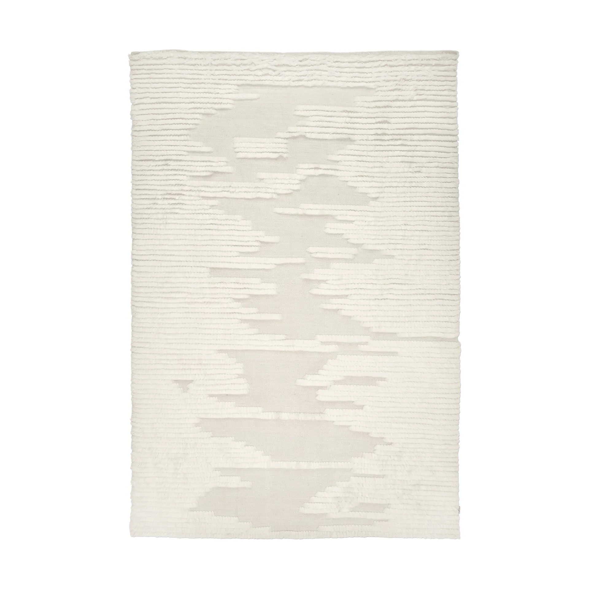 Agadir matto, Ivory, 250x350 cm Classic Collection