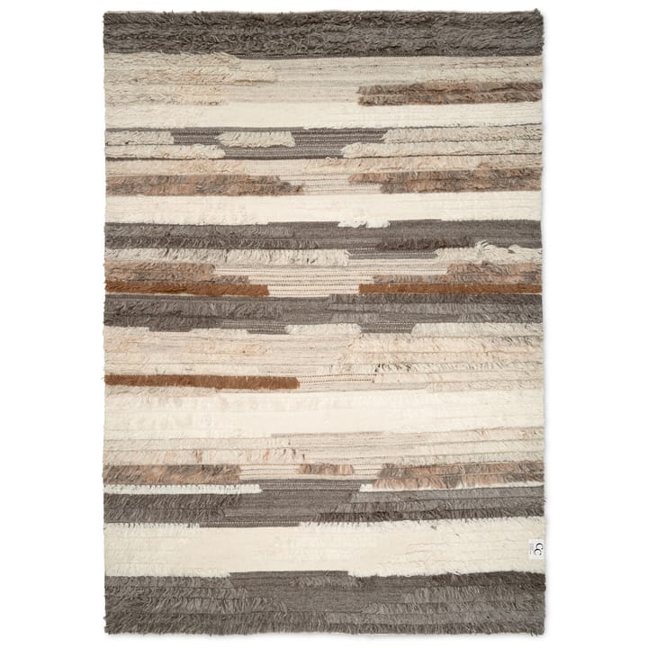 Agadir matto - Luonnonvärinen, 250 x 350 cm - Classic Collection