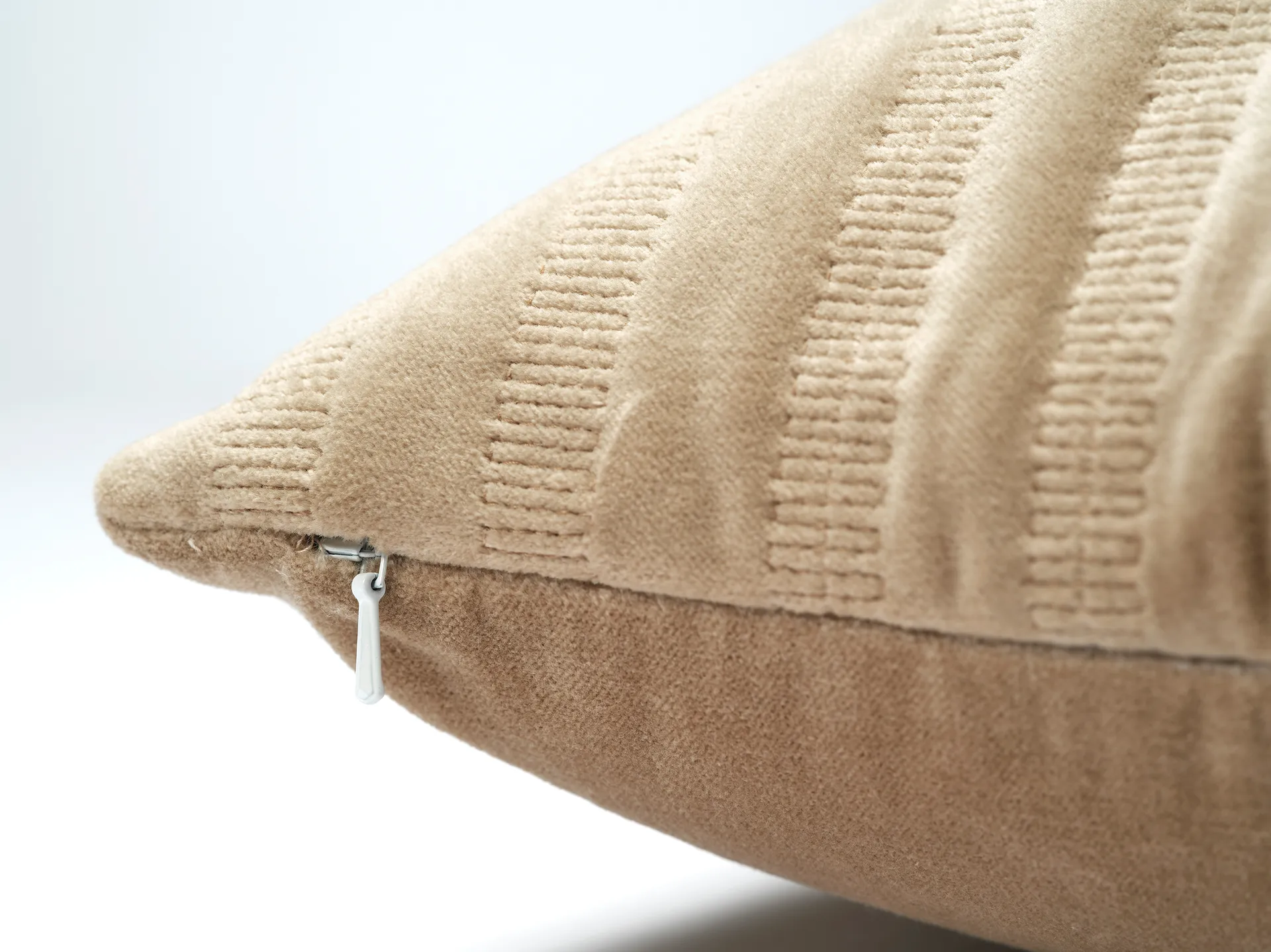 Arch tyynynpäällinen 50 x 50 cm, Simply taupe Classic Collection