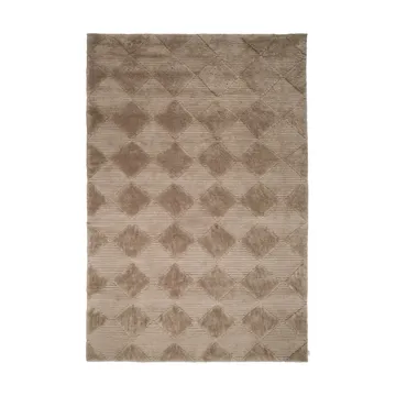 Berber-matto - Chocolate, 170x230 cm - Classic Collection