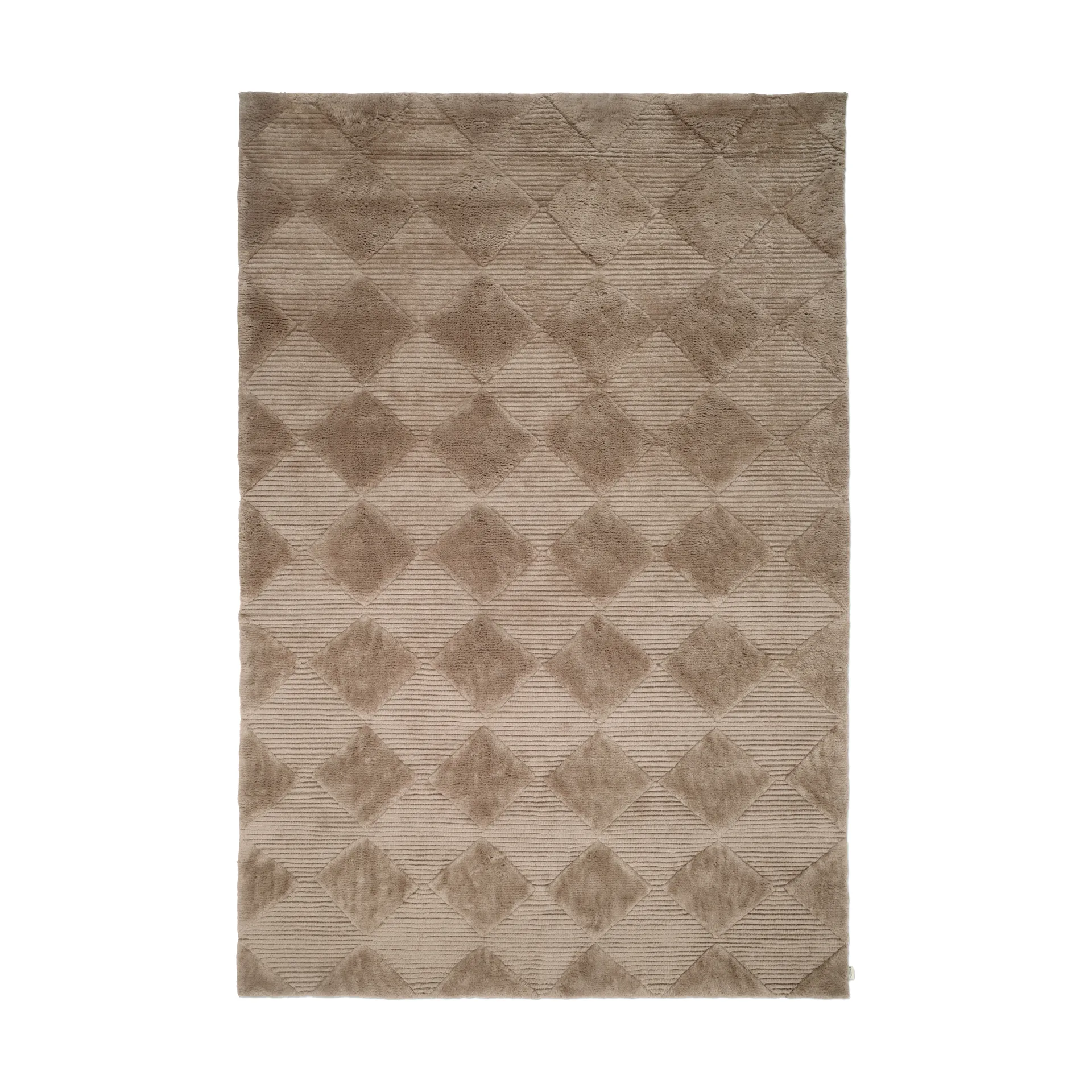 Berber-matto, Chocolate, 250x350 cm Classic Collection