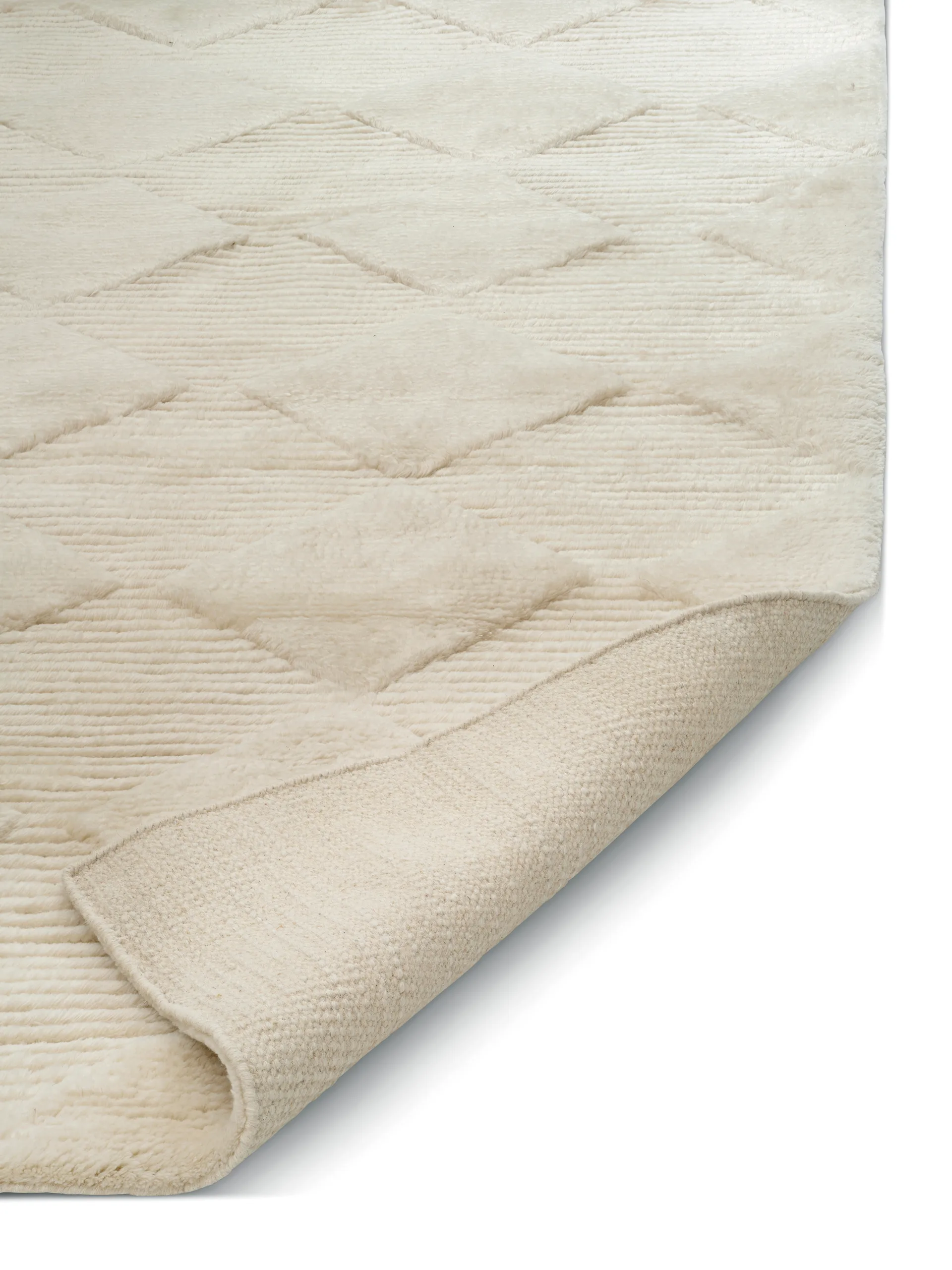 Berber-matto, Ivory, 200×300 cm Classic Collection