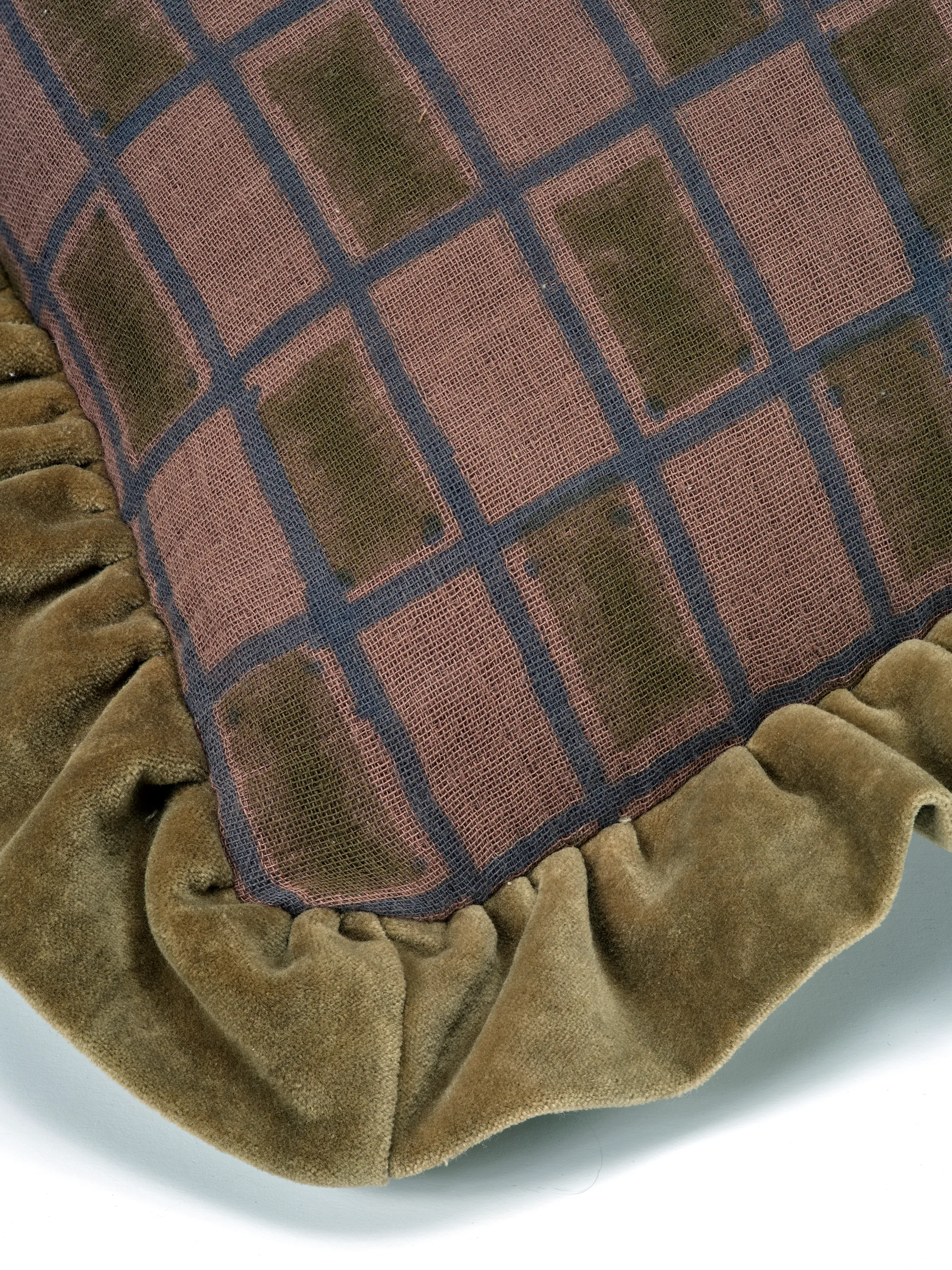 Block tyynynpäällinen 40x60 cm, Violetti Classic Collection