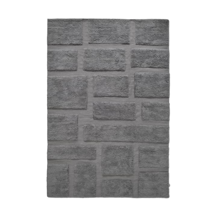 Bricks villamatto 250 x 350 cm, Harmaa Classic Collection
