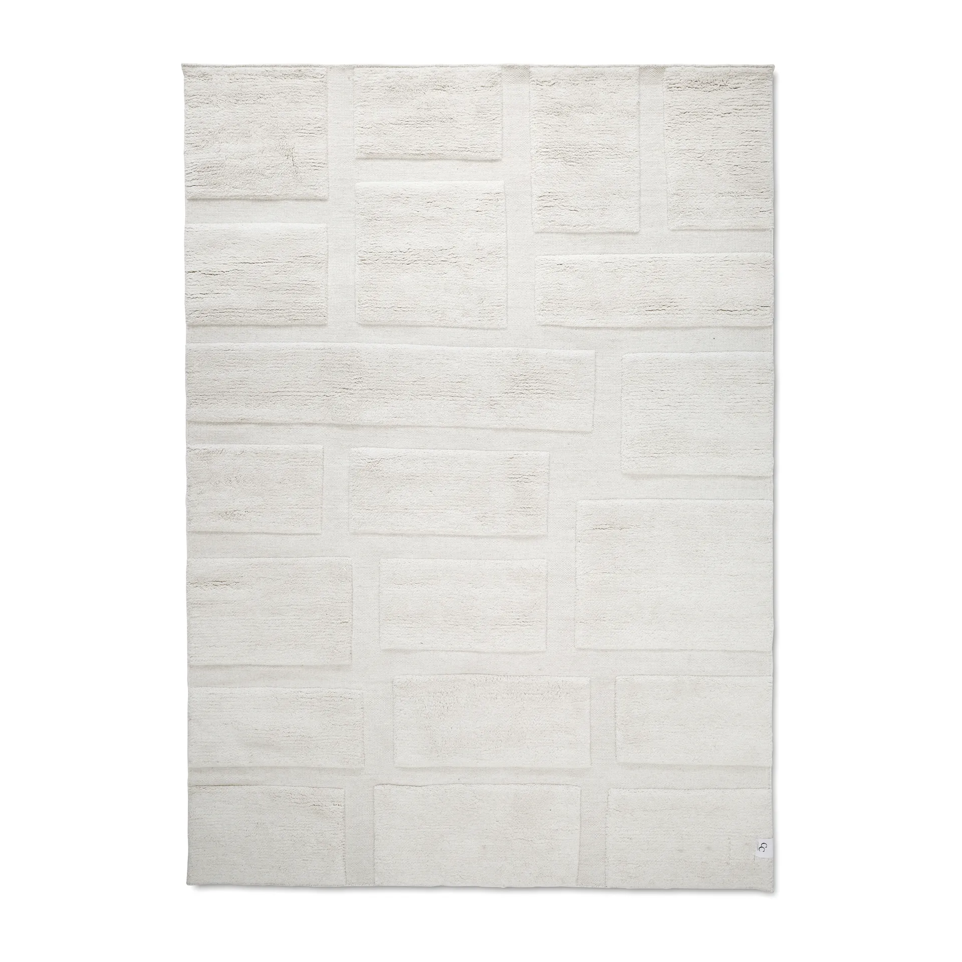 Bricks villamatto 250 x 350 cm, Ivory Classic Collection