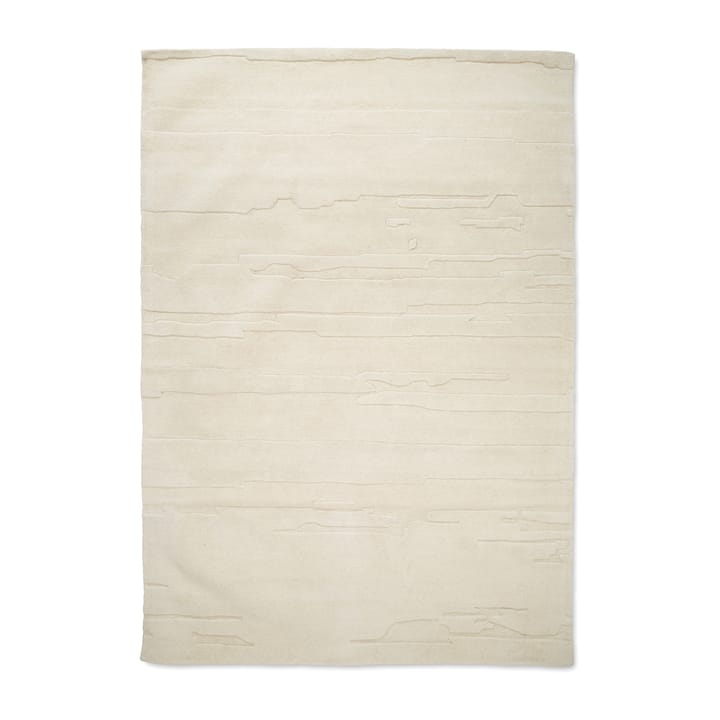 Carved villamatto 170 x 230 cm, Ivory Classic Collection