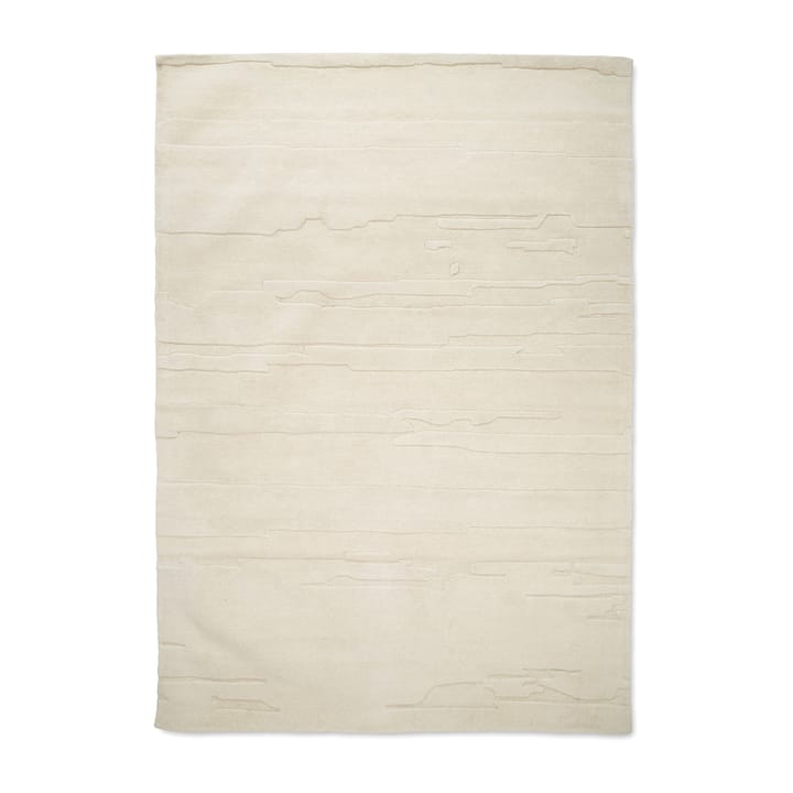 Carved villamatto 170 x 230 cm - Ivory - Classic Collection