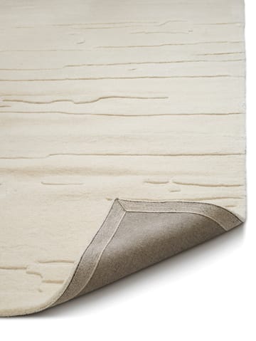 Carved villamatto 200 x 300 cm - Ivory - Classic Collection