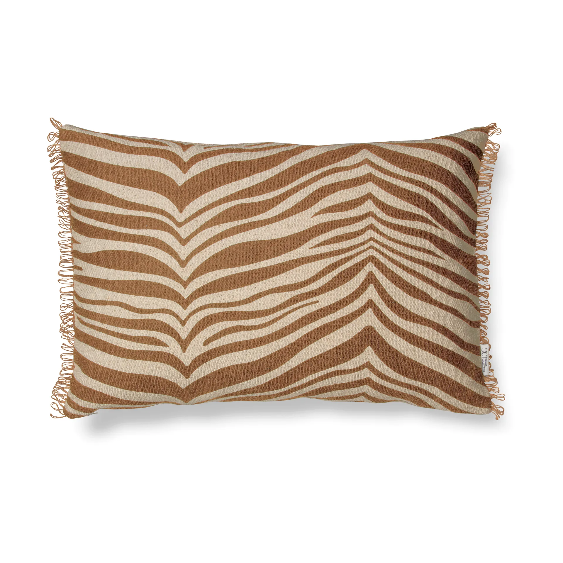 Classic Collection Zebra-tyyny 40x60 cm, Glazed Ginger Classic Collection