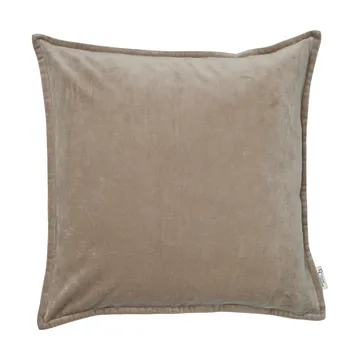 Classic Velvet tyynynpäällinen 50x50 cm - Beige - Classic Collection