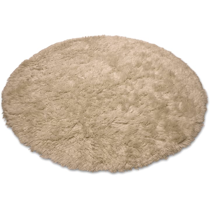 Cloudy villamatto Ø 160 cm, Beige Classic Collection