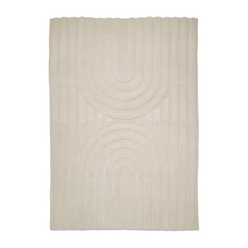 Curve villamatto 200 x 300 cm - Ivory - Classic Collection