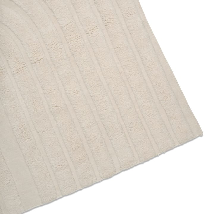 Curve villamatto 250 x 350 cm, Ivory Classic Collection