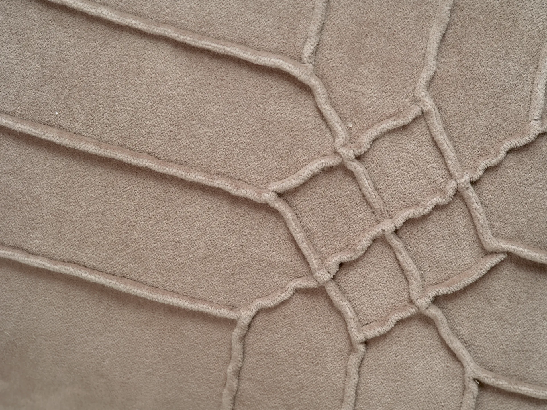 Delhi tyynyliina 50x50 cm, Morning dove Classic Collection