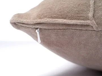 Delhi tyynyliina 50x50 cm - Morning dove - Classic Collection