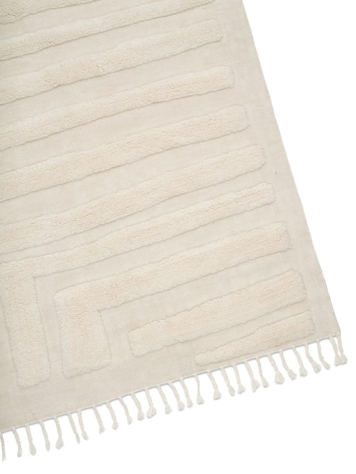 Field villamartto 250 x 350 cm, Ivory Classic Collection