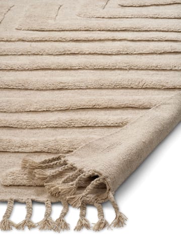 Field villamartto 250 x 350 cm - Natural Beige - Classic Collection