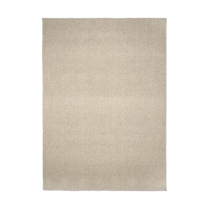 Fjellmyr matto langetilla - Luonnonbeige, 200x200 cm - Classic Collection