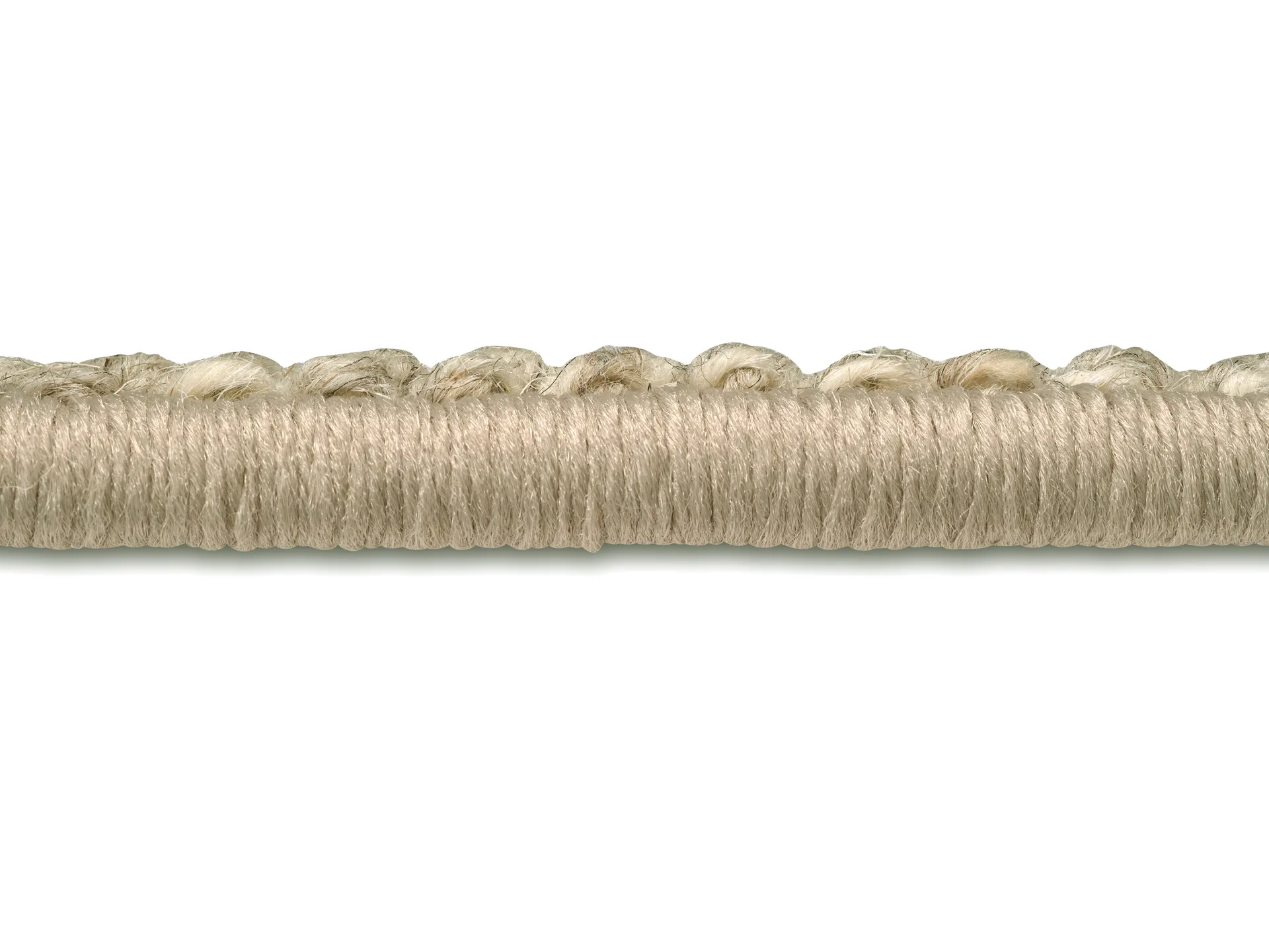 Fjellmyr matto langetilla, Luonnonbeige, 400×400 cm Classic Collection