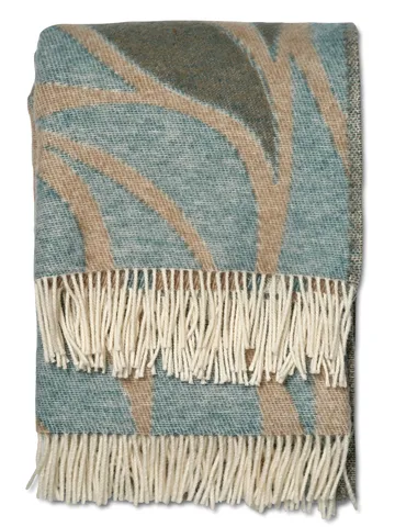 Folia viltti 130×180 cm - Teal - Classic Collection