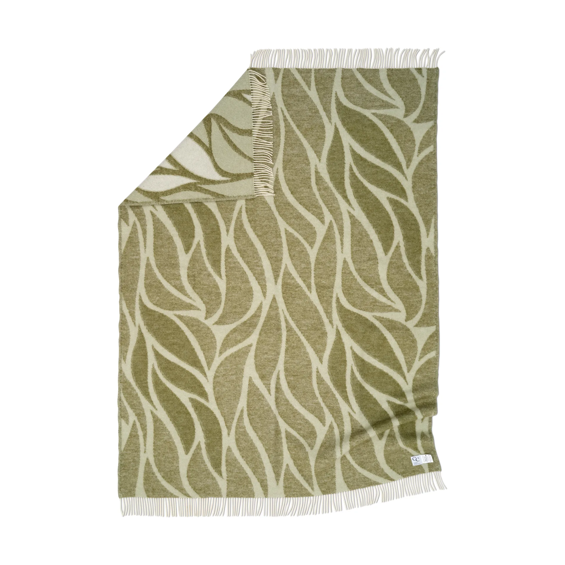 Folia viltti 130×180 cm, Vihreä Classic Collection