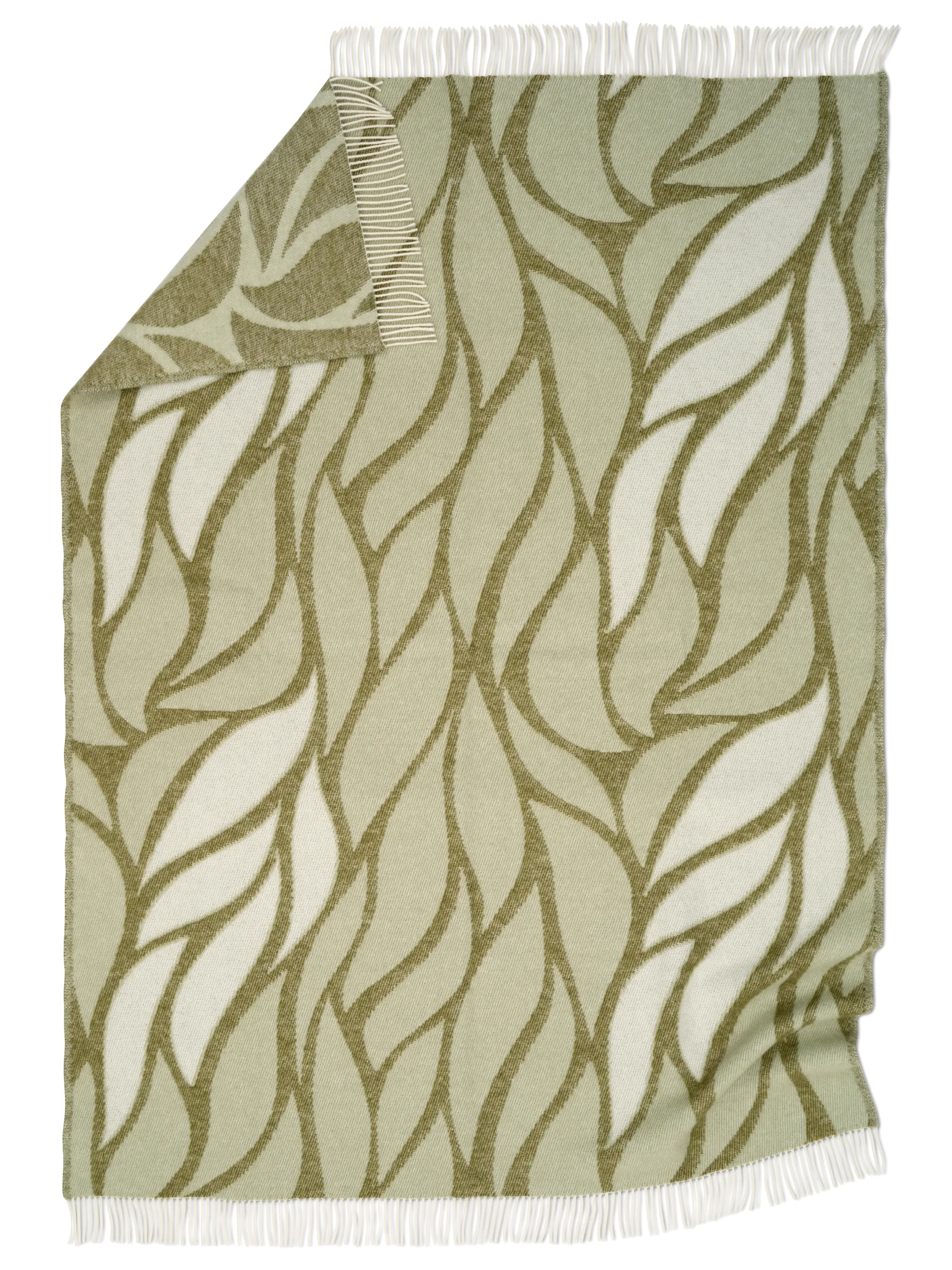 Folia viltti 130×180 cm, Vihreä Classic Collection