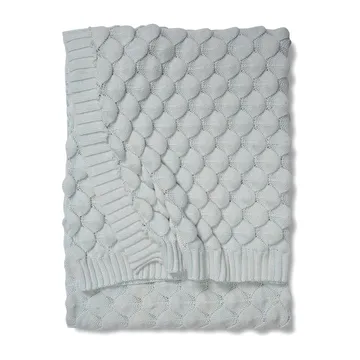 Gems torkkupeitto 130x170 cm - Illusion blue - Classic Collection