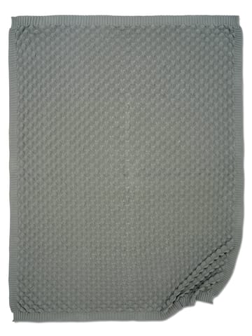 Gems torkkupeitto 130x170 cm - Slate grey - Classic Collection