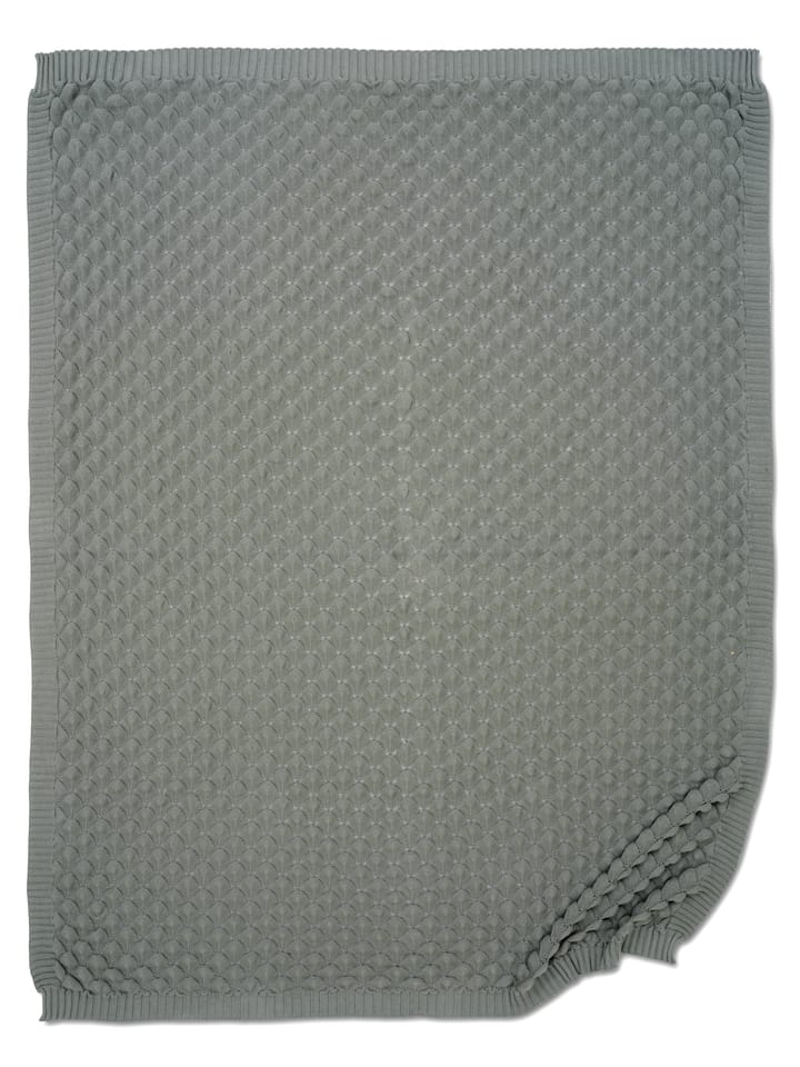 Gems torkkupeitto 130x170 cm, Slate grey Classic Collection