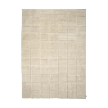 Grid matto - Ivory, 170x230 cm - Classic Collection