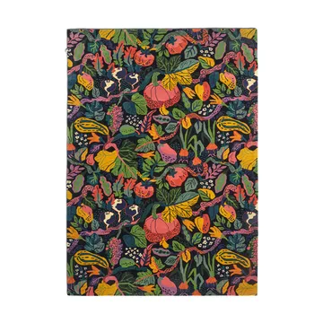 Heritage Garden matto - Charcoal-multi, 170×230 cm - Classic Collection