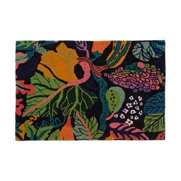 Heritage Garden ovimatto 60x90 cm - Black-multi - Classic Collection