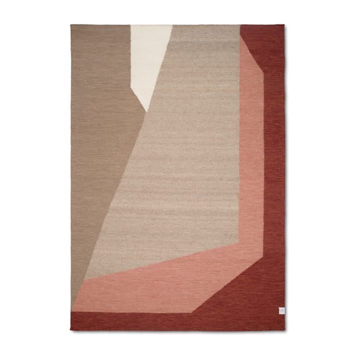 Levels villamatto 170 x 230 cm - Coral - Classic Collection