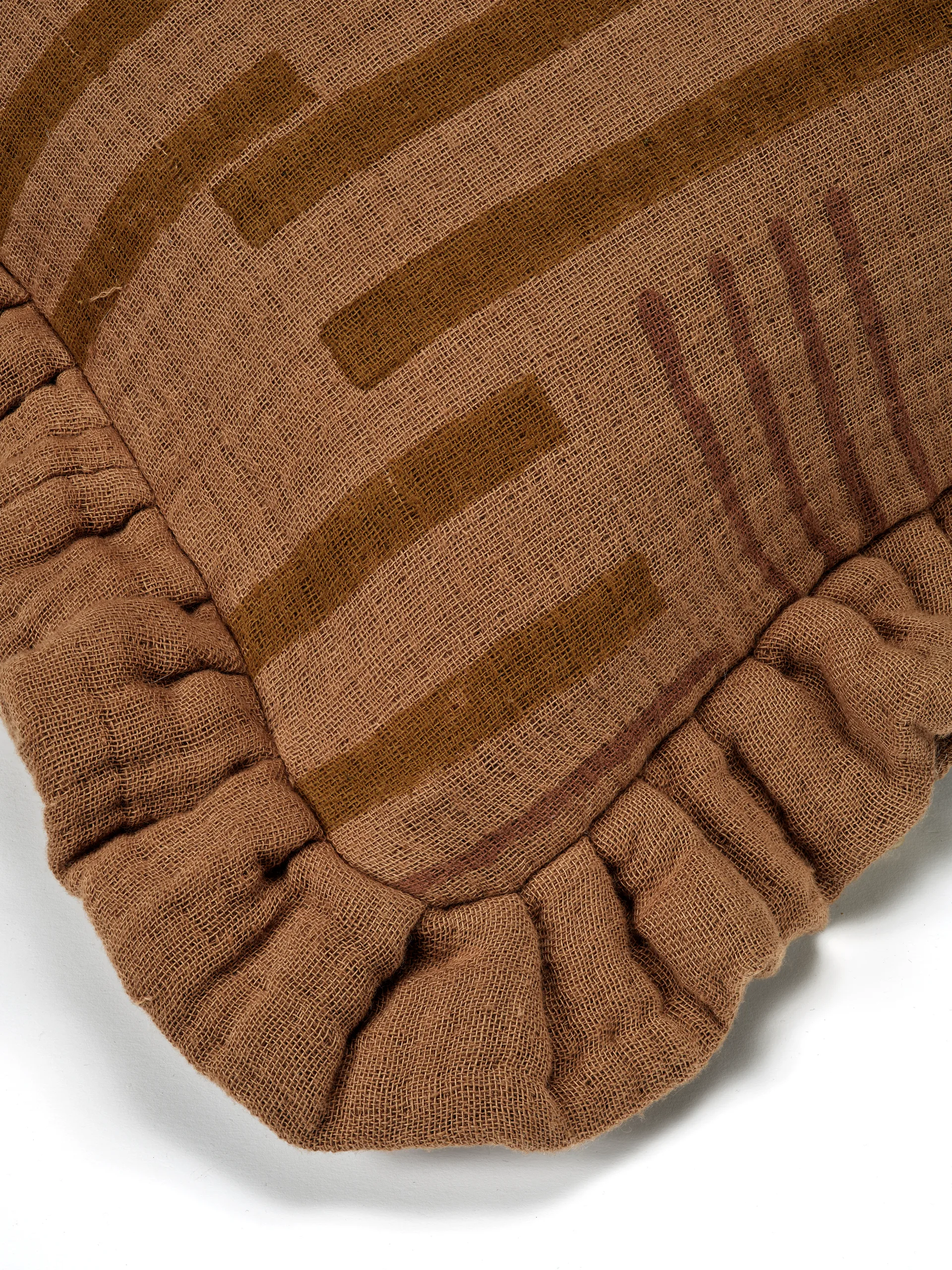 Lines tyynynpäällinen 50x50 cm, Meripihka Classic Collection