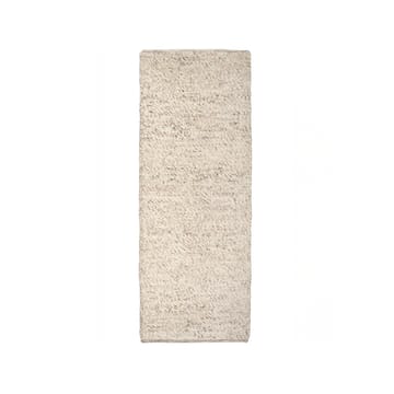 Merino käytävämatto - Luonnonbeige, 80 x 150 cm - Classic Collection