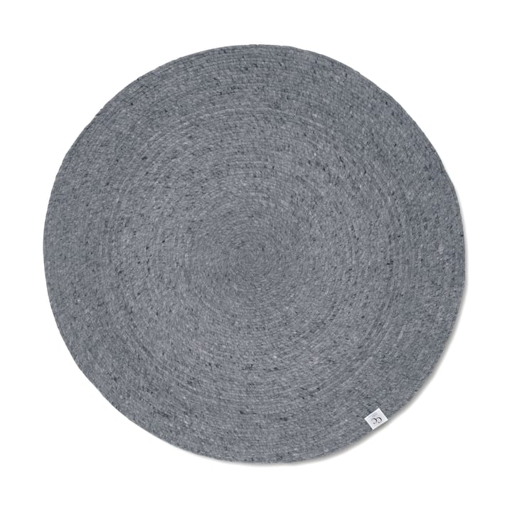 Merino matto pyöreä, Sininen Classic Collection