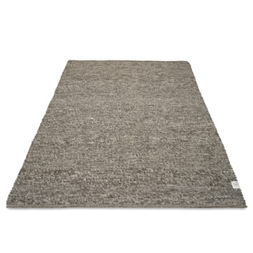 Merino villamatto 170 x 230 cm - Harmaa - Classic Collection