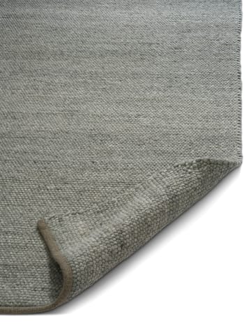 Merino villamatto 170 x 230 cm - Vihreä - Classic Collection