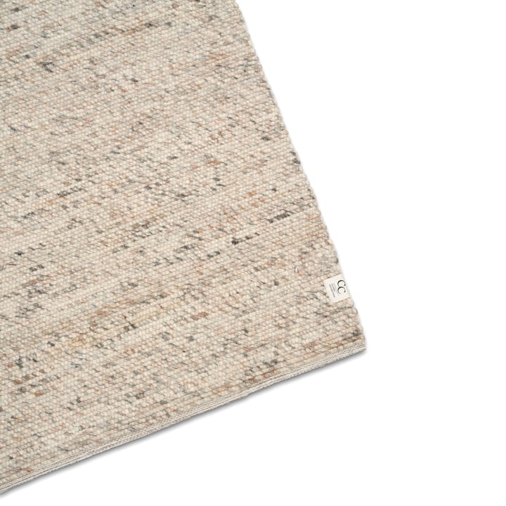 Merino villamatto 200 x 300 cm, Luonnonbeige Classic Collection