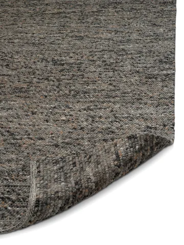 Merino villamatto 250 x 350 cm - Grey melange - Classic Collection