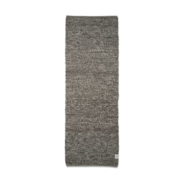 Merino villamatto 80 x 250 cm - Harmaa - Classic Collection