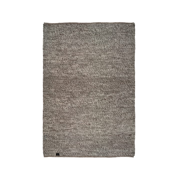 Merino villamatto, Harmaa, 140 x 200 cm Classic Collection