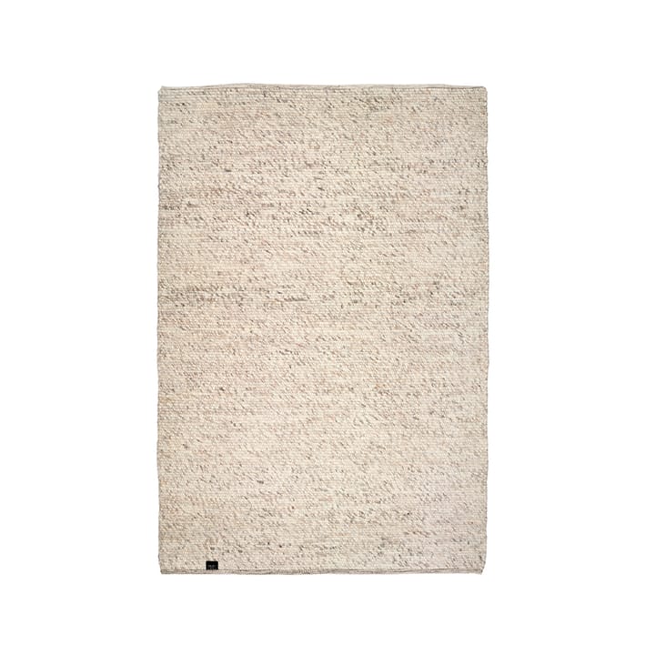 Merino villamatto - Luonnonbeige, 140 x 200 cm - Classic Collection