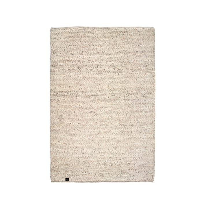 Merino villamatto, Luonnonbeige, 140 x 200 cm Classic Collection