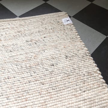 Merino villamatto - Luonnonbeige, 140 x 200 cm - Classic Collection