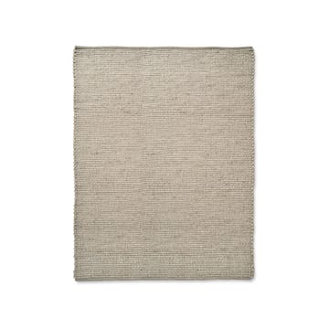 Merino villamatto - Oat, 140 x 200 cm - Classic Collection