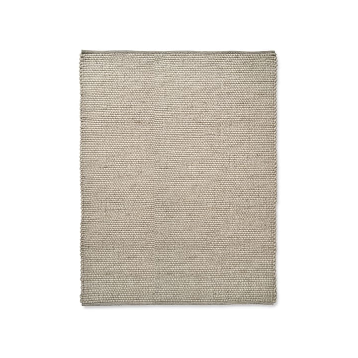 Merino villamatto, Oat, 140 x 200 cm Classic Collection