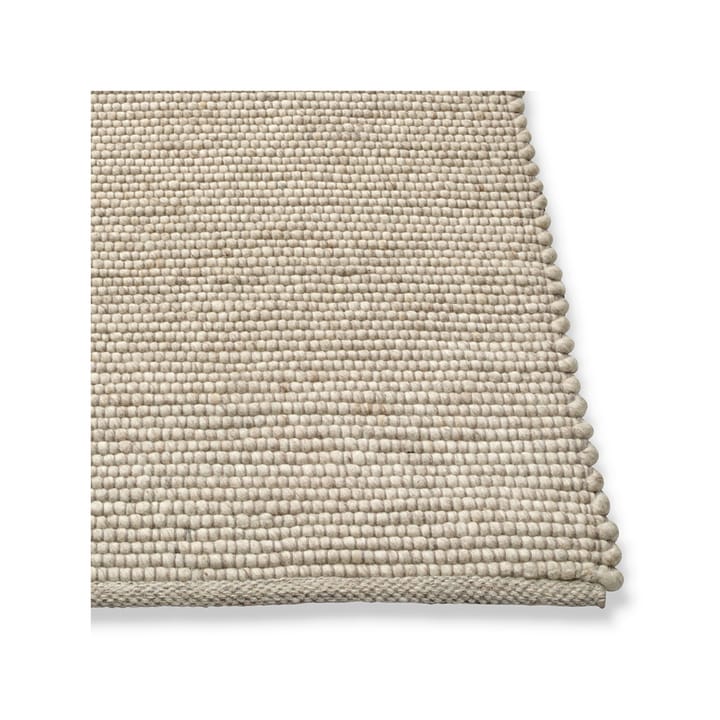 Merino villamatto, Oat, 140 x 200 cm Classic Collection